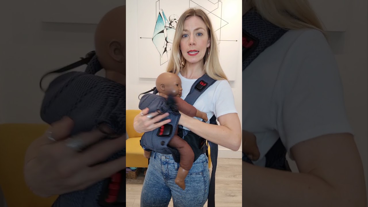 Comparison of the Ergobaby Omni 360 and the BabyBjorn Carrier One: Which Is The Best Baby Carrier?