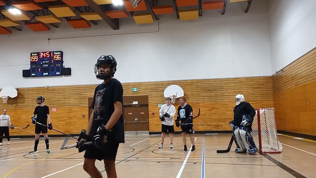 15+ Group (Goalie Cam) Part 2