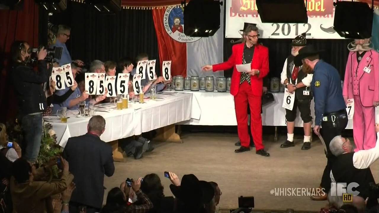 Whisker Wars Season 2 Episode 6