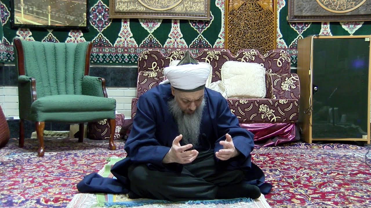 Dr. Nour Kabbani: Seek the Chance to Find Allah (swt)