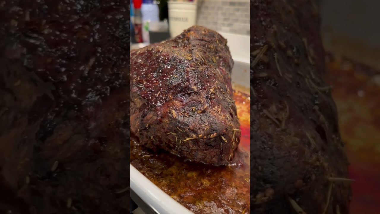 Tender Beef  Shoulder Roast