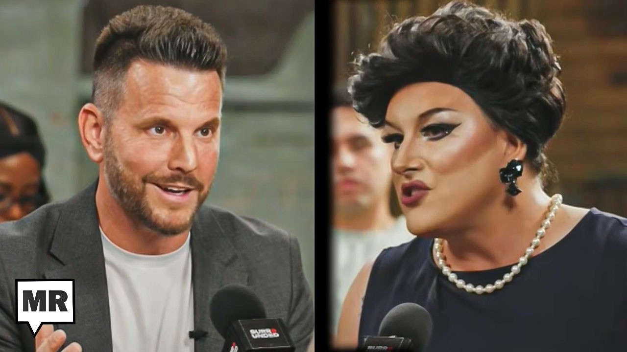 Dave Rubin's Grift Exposed During Humiliating Debate