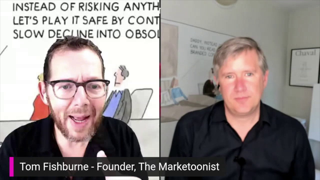 CoronaClip 5.1 - The Marketoonist, Tom Fishburne