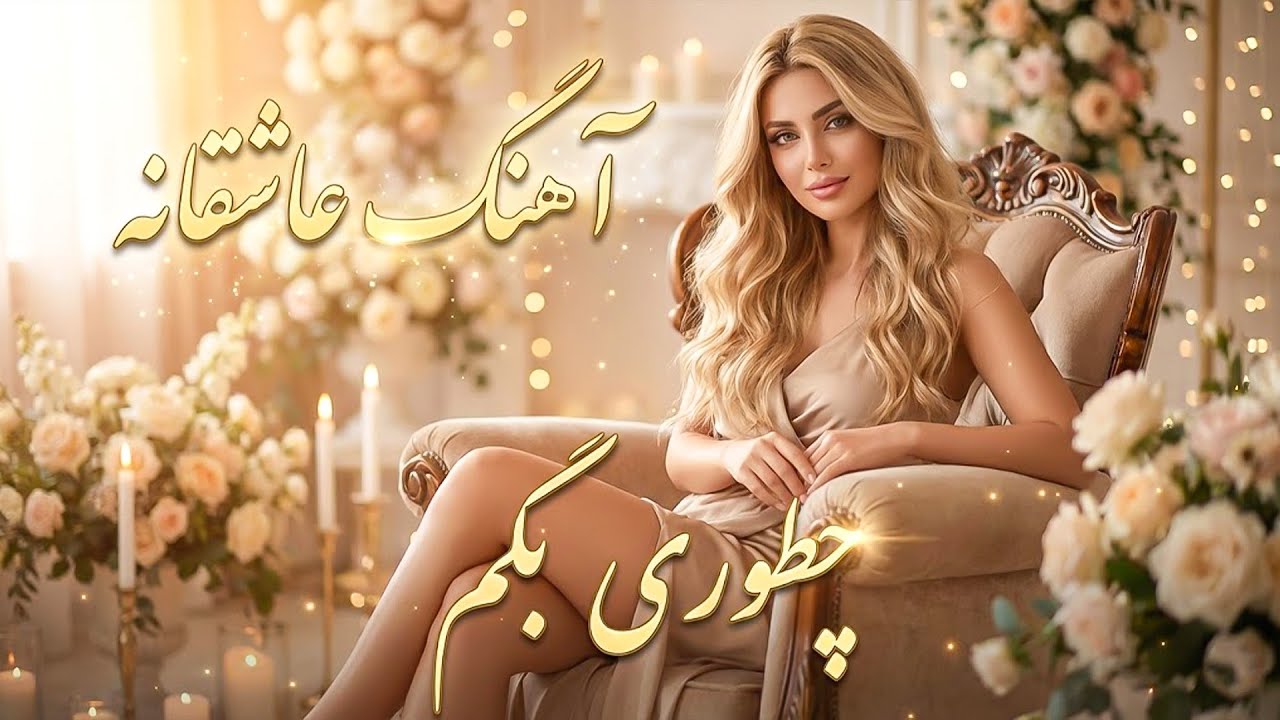 آهنگ عاشقانه | چطوری بگم