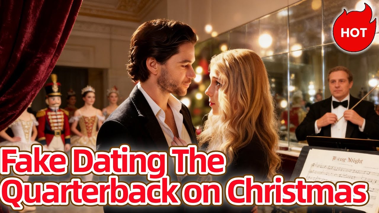 🎄Christmas Limited Special - Now Available!📺：Fake Dating The Quarterback on Christmas