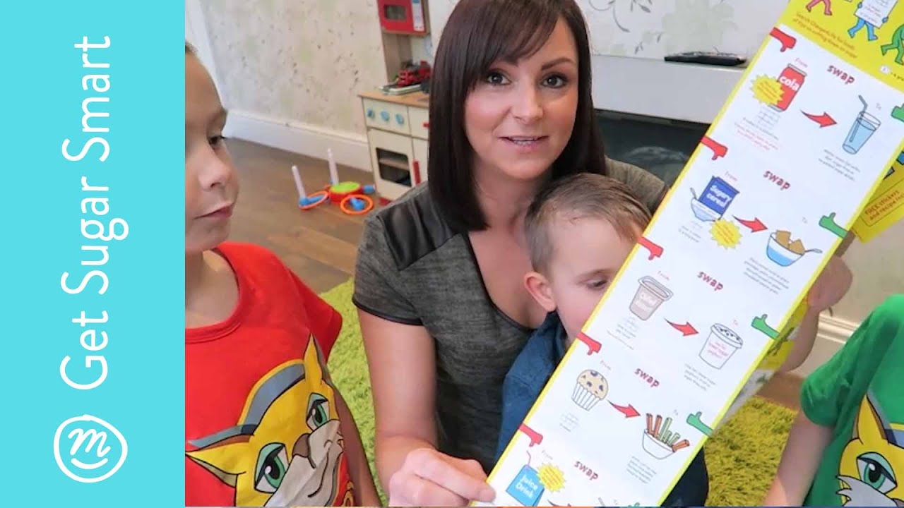 Cutting Down Sugar Made Easy | Channel Mum Diary | Ad