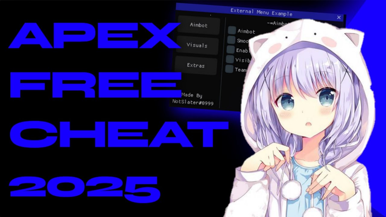 *New 2025* Apex Legends Hack / Aimbot / ESP Wallhack | Apex Free Cheat | Tutorial | *UNDETECTED*