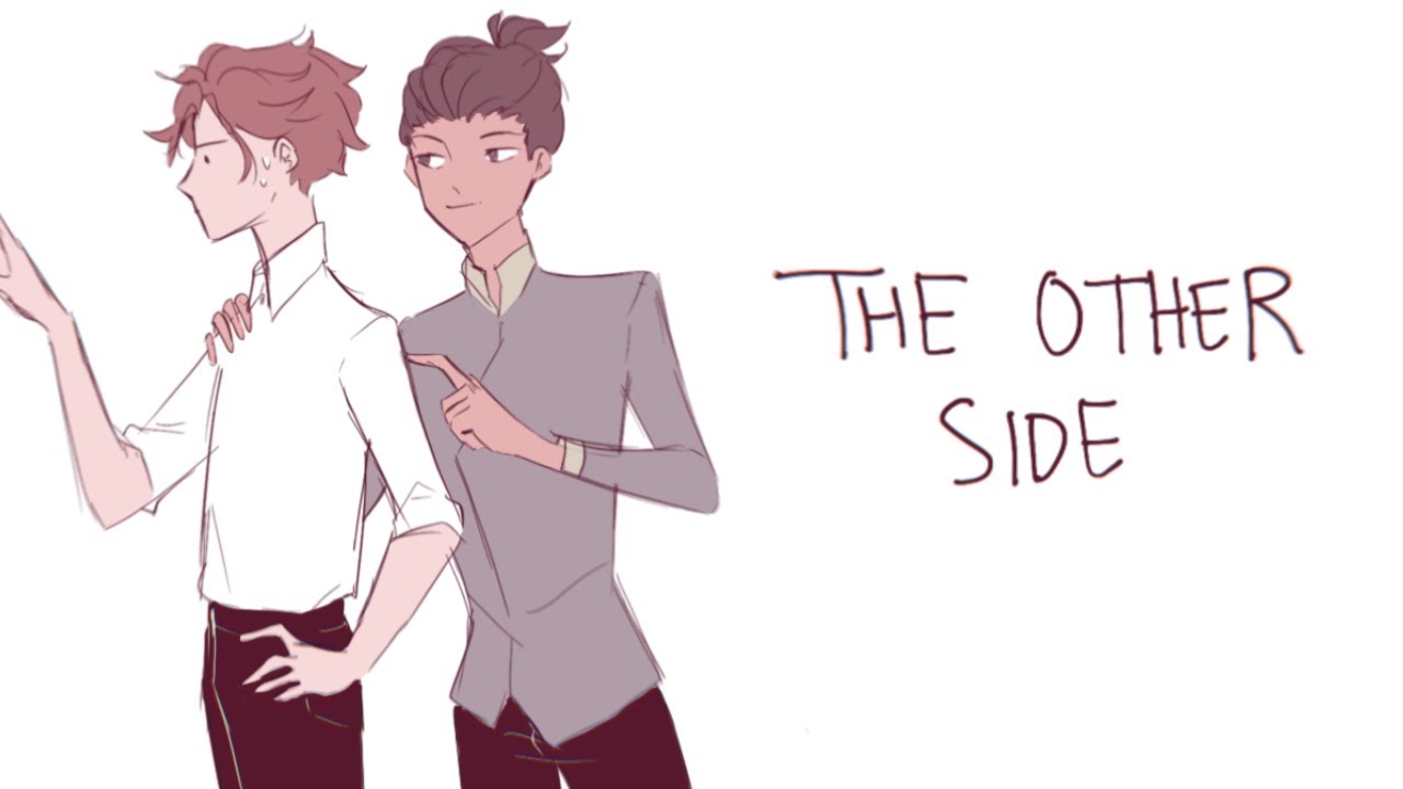 The Other Side - OC Animatic