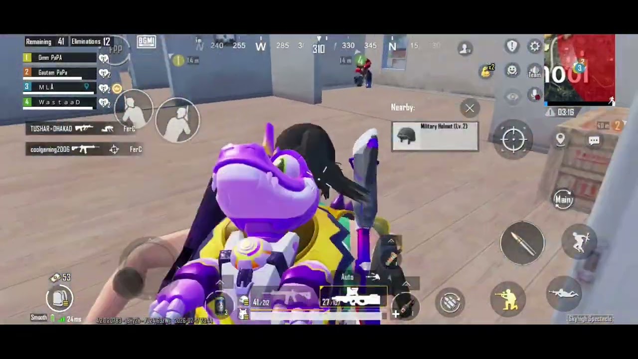 TOPX GAMEPLAY 🔥 WATCH THE END 👍😎