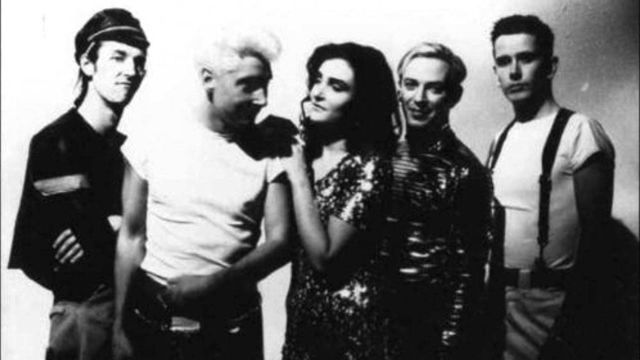 Siouxsie & The Banshees - Spiral Twist (Moore Theatre 1992)