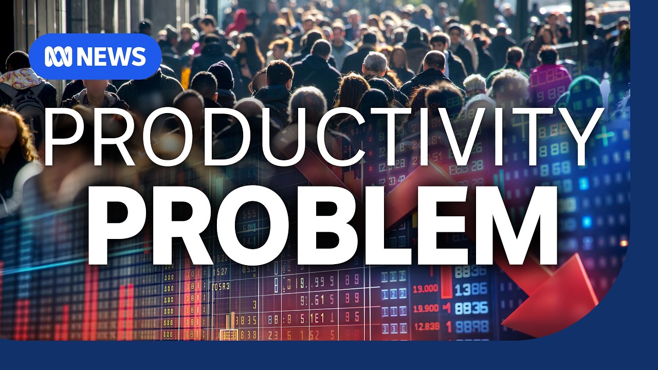 Wages can't rise until productivity increases, but what if it already has? | The Business | ABC NEWS