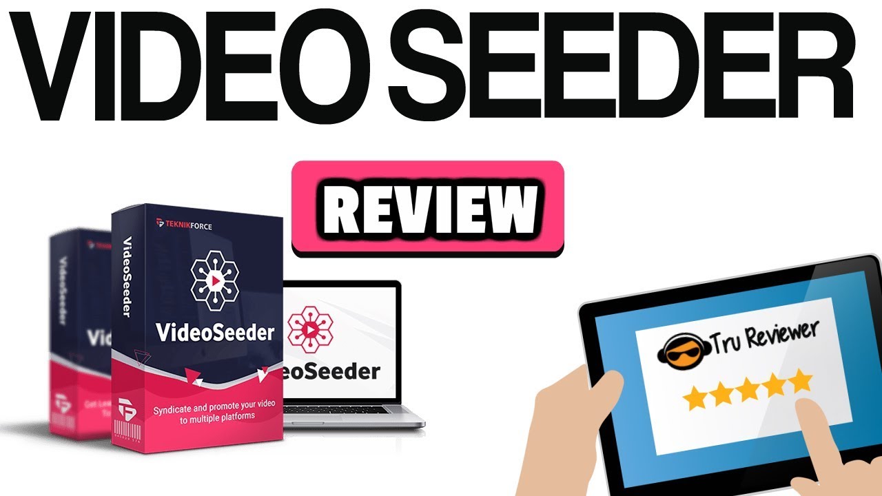 Videoseeder Review