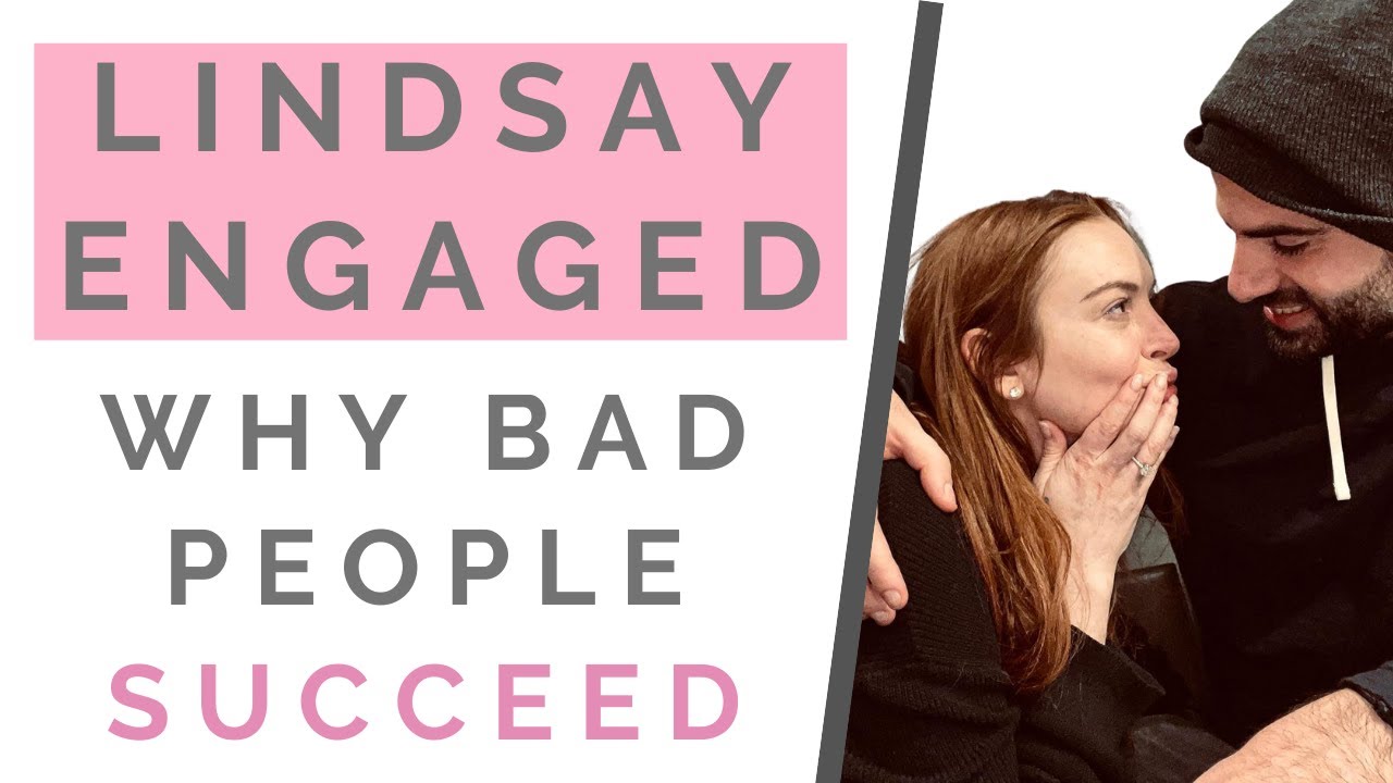 THE TRUTH ABOUT LINDSAY LOHAN ENGAGED: How To Stop A Narcissist Or Psychopath | Shallon Lester