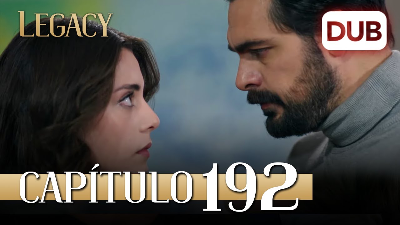 Legacy Cap&iacute;tulo 192 | Doblado al Espa&ntilde;ol