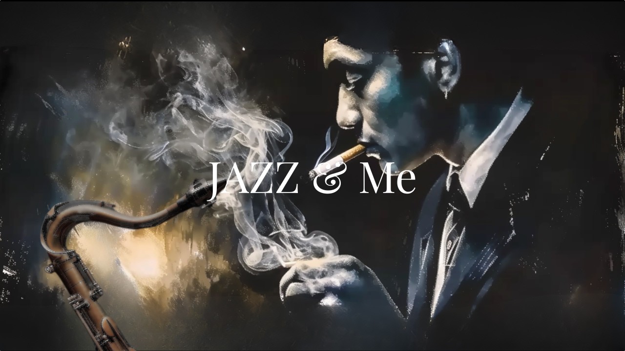 The Last Quiet Hour of the Day — Vintage 1940s Jazz Club Music for a Quiet Night