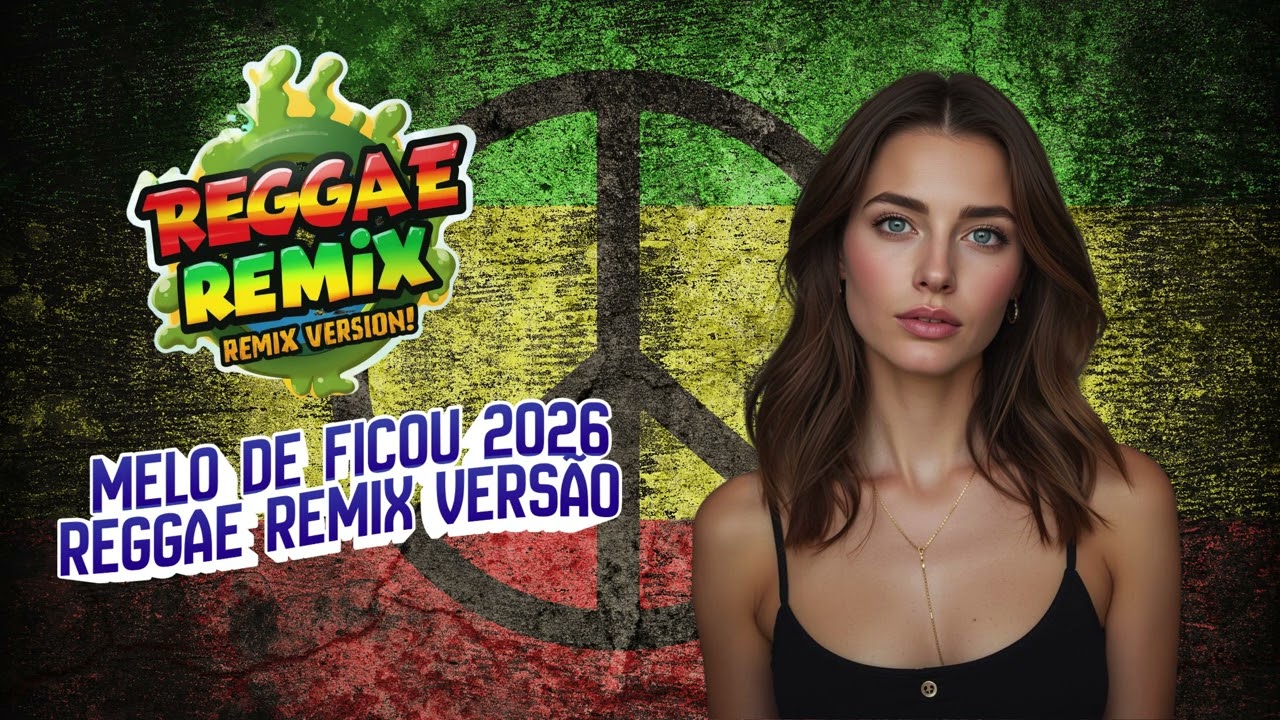 Melo De Ficou 2026 Reggae Radiola Limpo