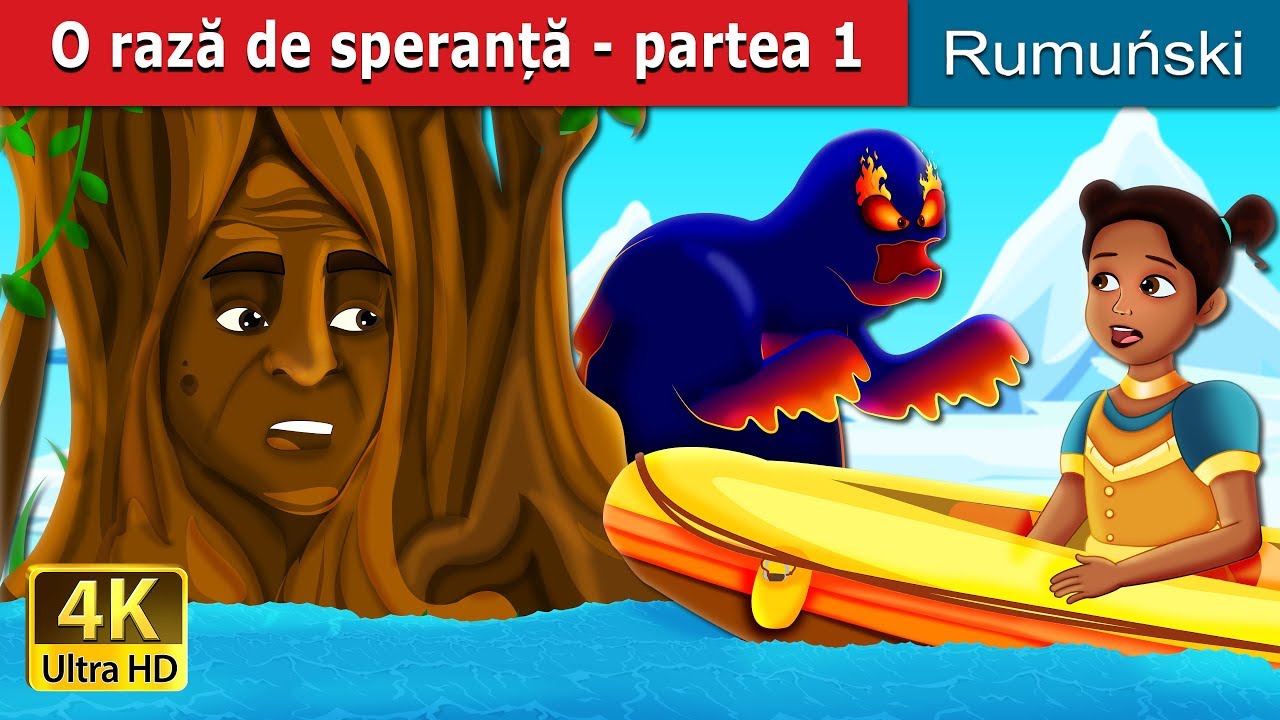 O rază de speranță - partea 1 | A Ray of Hope - Part 1 Story in Romana | @RomanianFairyTales