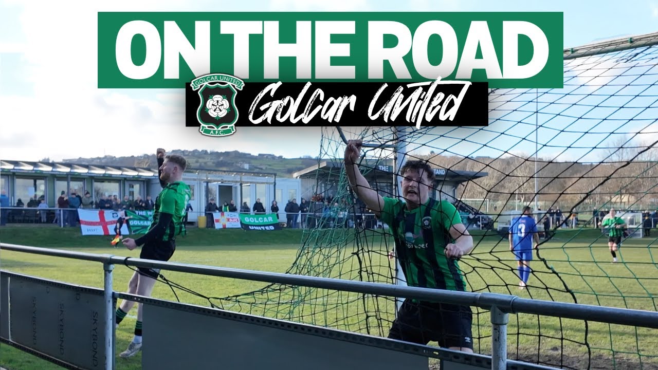 НА ПУТИ - GOLCAR UNITED