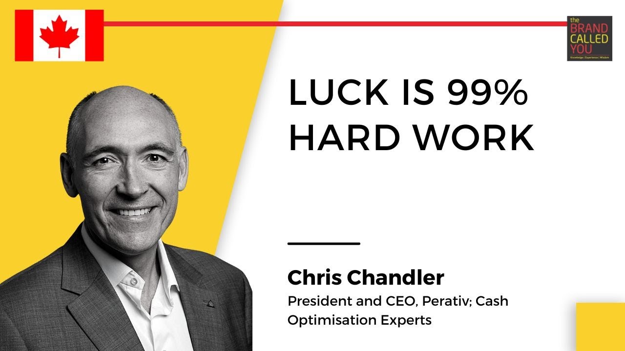 Take Smart Risks for Positive Change | Chris Chandler | TBCY