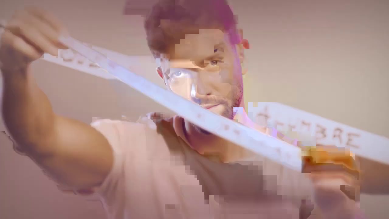 Pablo Albor&aacute;n - Dicen (Lyric Video Oficial)