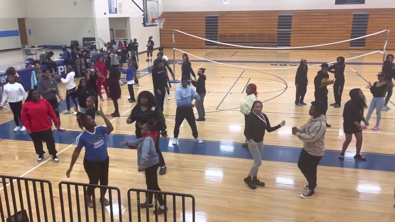 Sanaa Jackson-Hoco Dance 2022