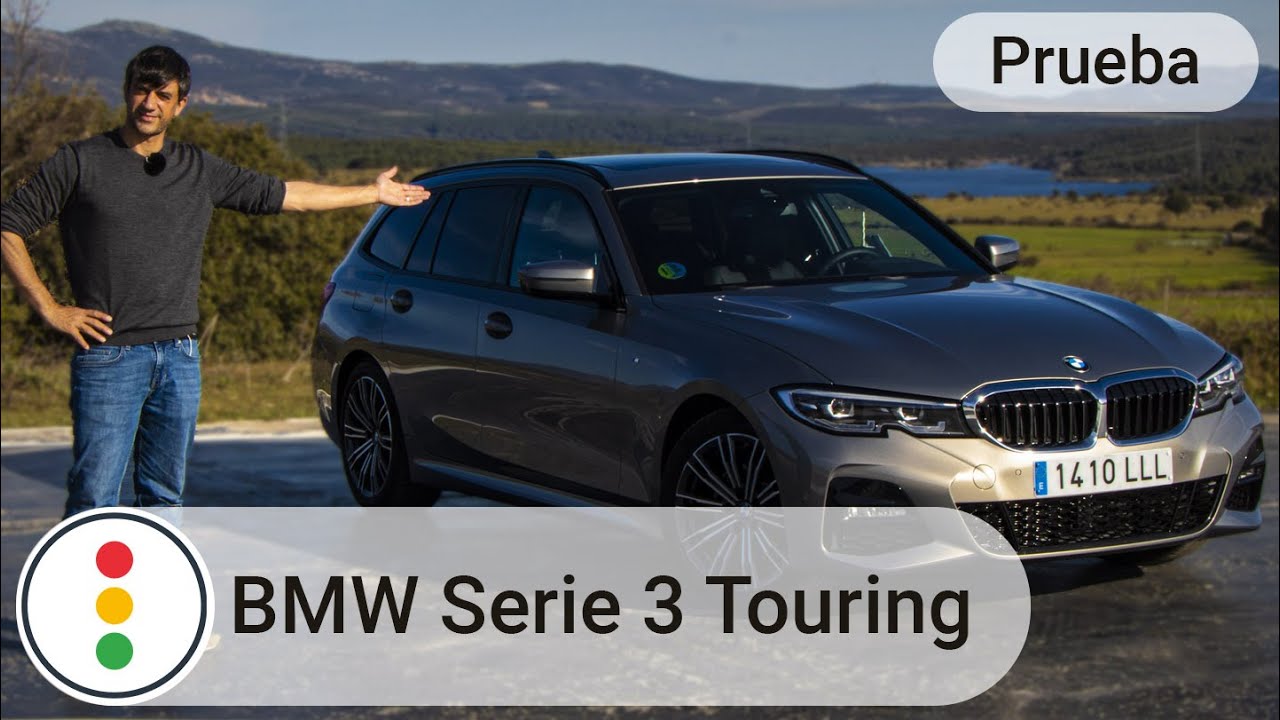 BMW Serie 3 Touring  | Prueba | Review | Opinión | Coches.com