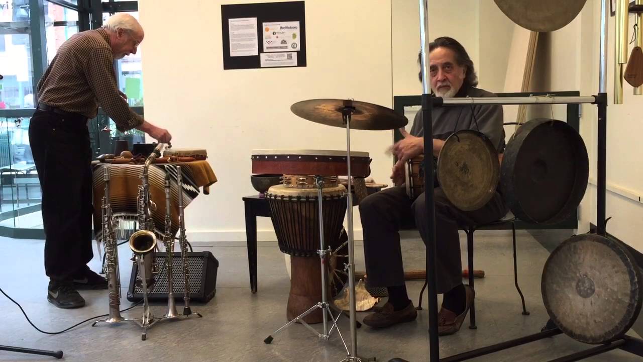 VIBRANT ENSEMBLE(Stephan Brandstatter & Dennis Waring)
