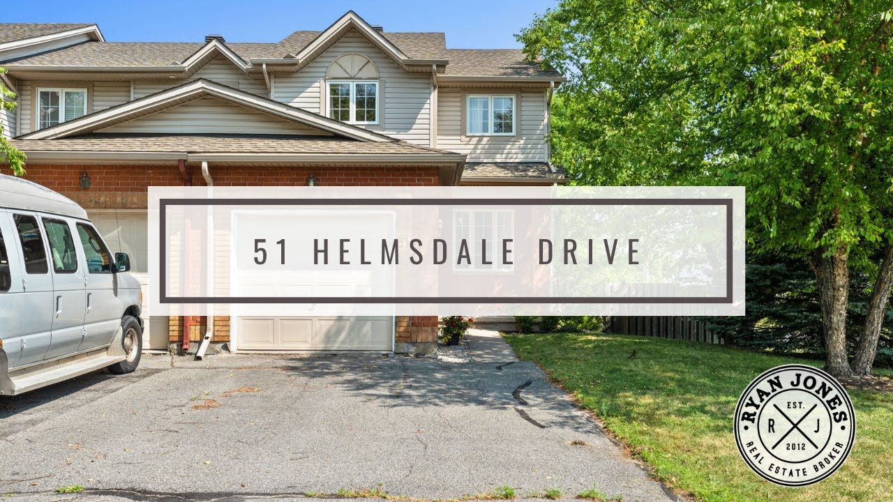 SOLD! 51 Helmsdale Drive | Ryan Jones