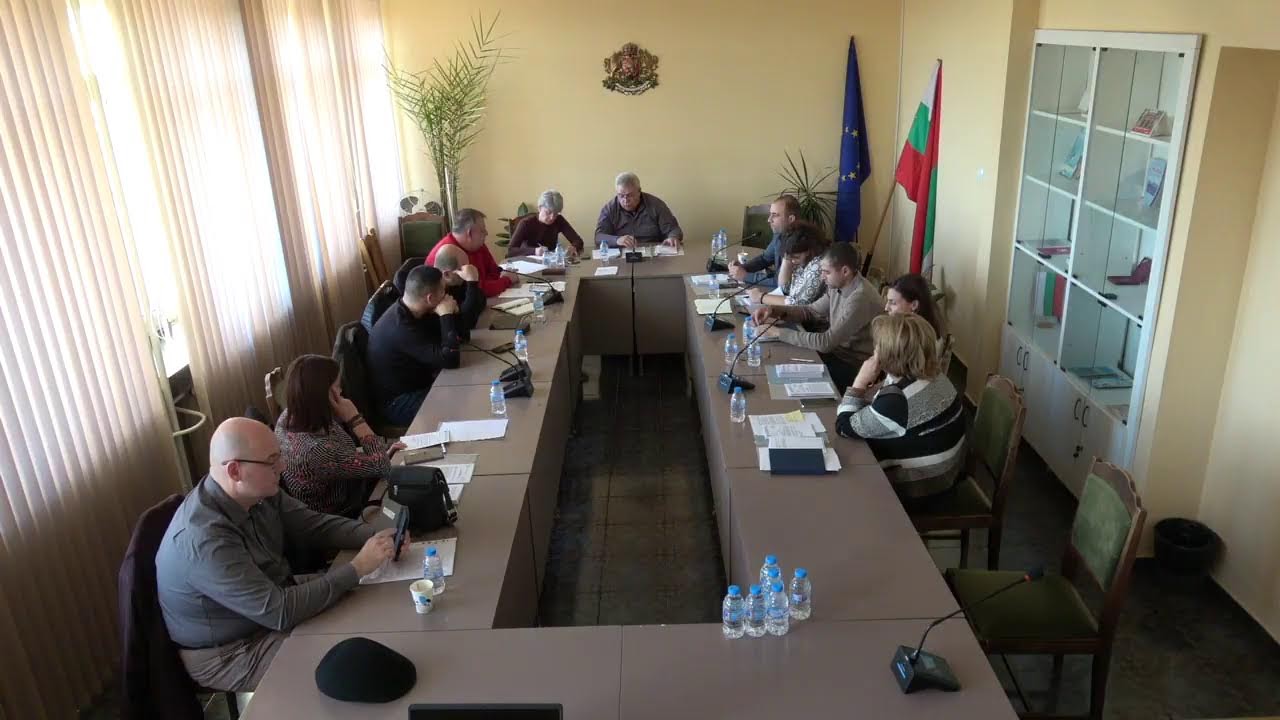 Заседание на  Комисия по здравна, социална и образователна политика, култура и спорт