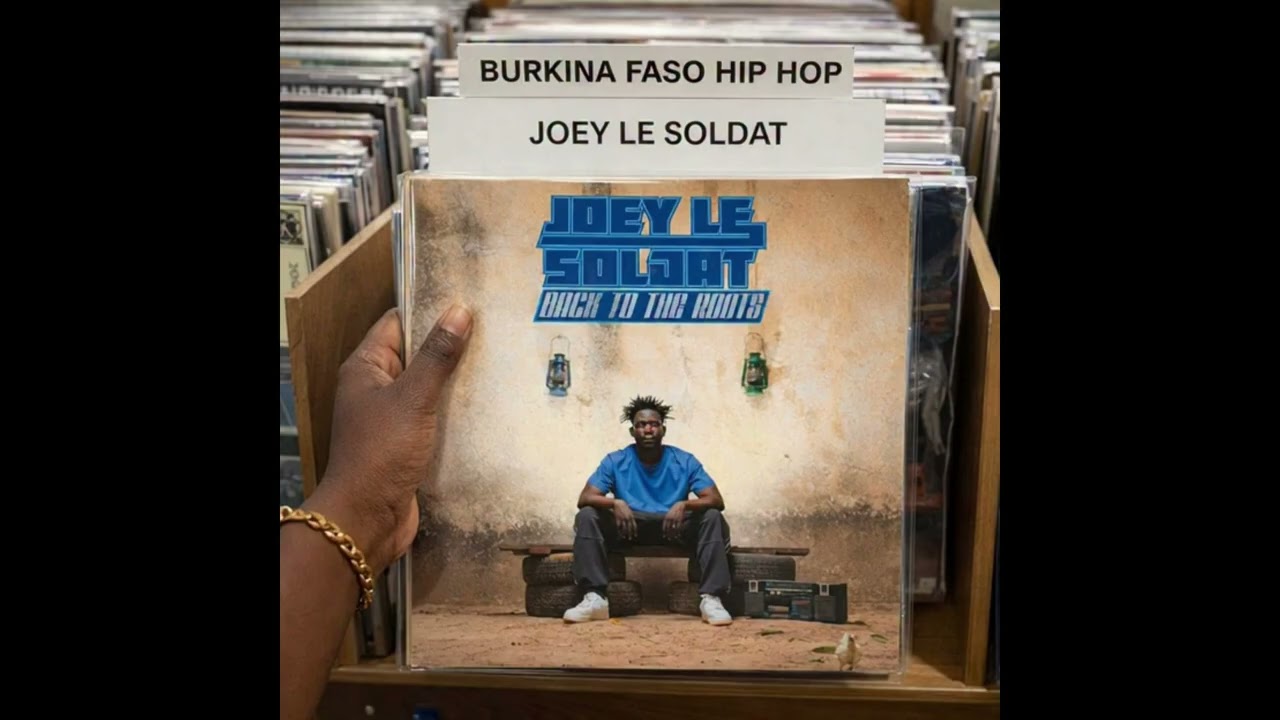 Joey Le Soldat 