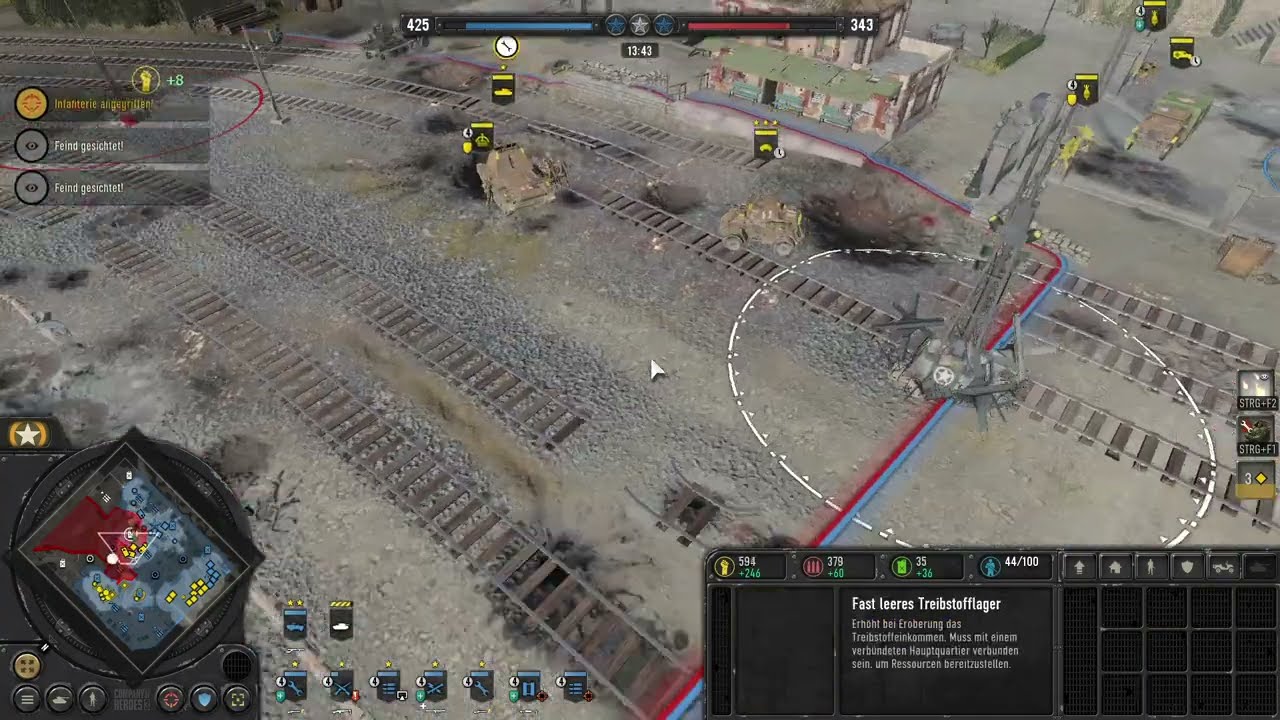 Company of Heroes 3 Pve Usa