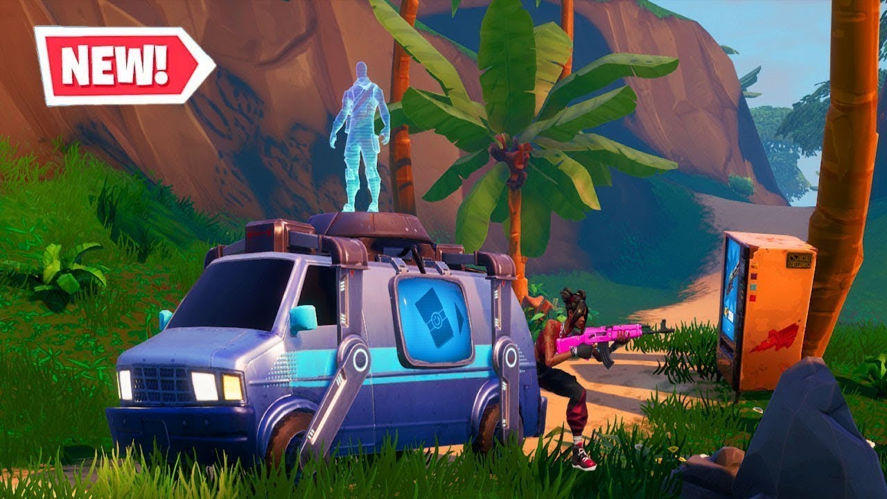 NEW RESPAWN VAN Gameplay &  NEW BUCCANEERS BOUNTY Challenges
