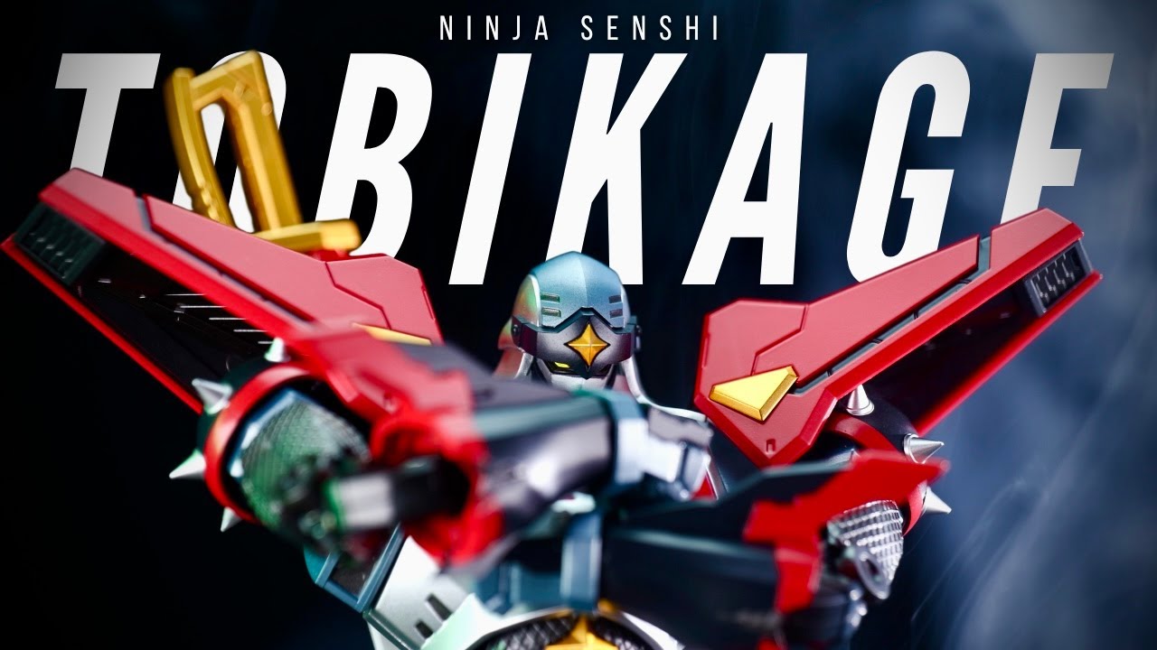 [4K] Legendary Tobikage Unveiled by SKY X STUDIO!