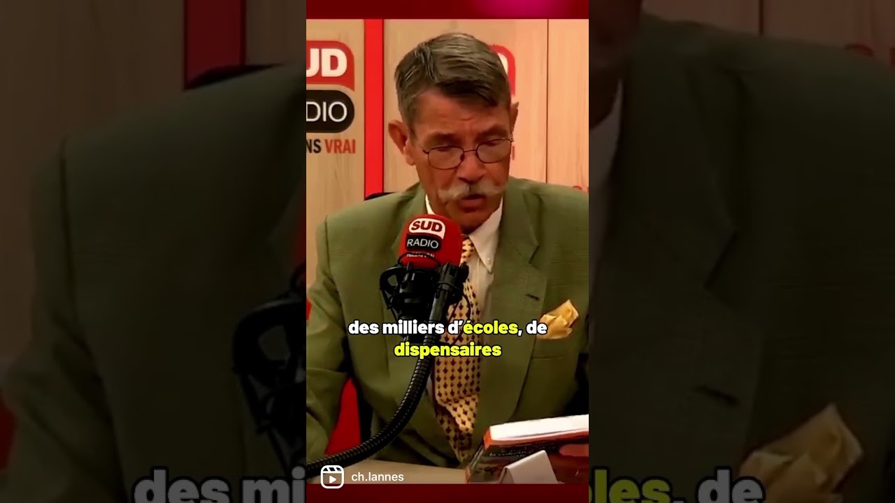 LUGAN D&Eacute;TRUIT UN AUDITEUR SUR LA COLONISATION DE L&rsquo;ALG&Eacute;RIE 🔥 #algerie #colonisation #clash