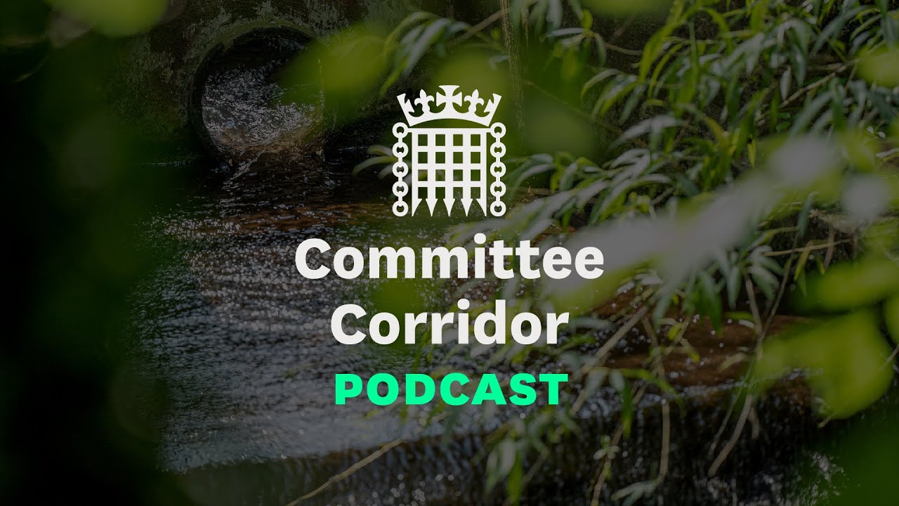 Why is our water system broken? | Committee Corridor Podcast