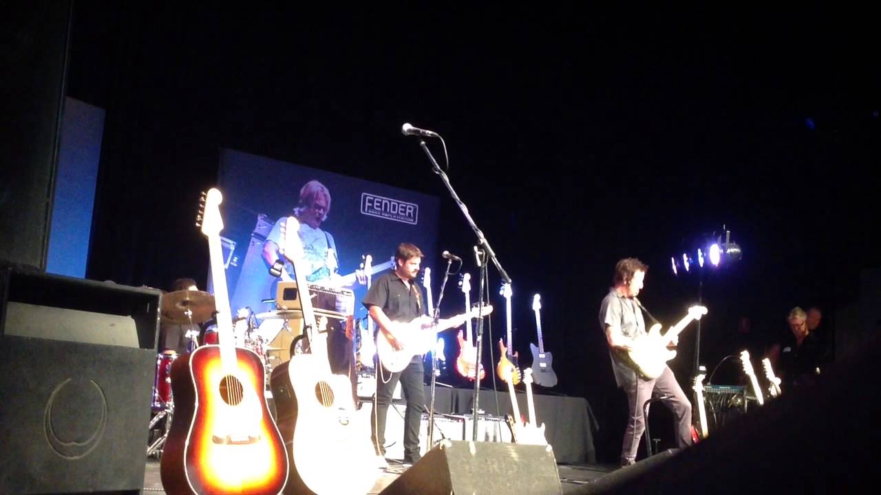 James Ryan - Malmsteen style 2014 Fender Roadshow Video