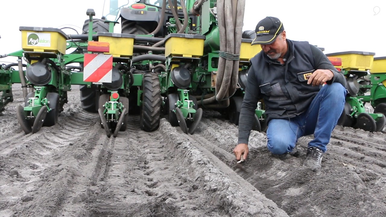 Avis semoir John Deere ExactEmerge 1725 NT