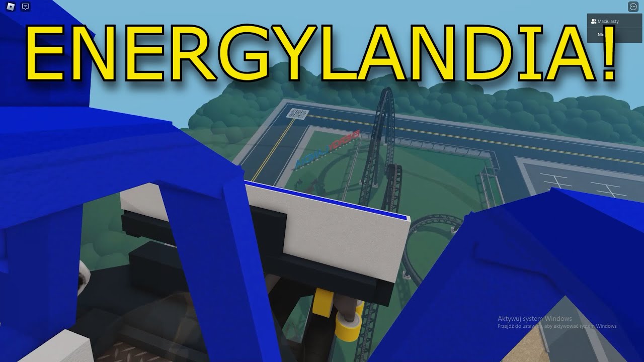 ENERGYLANDIA W ROBLOX!