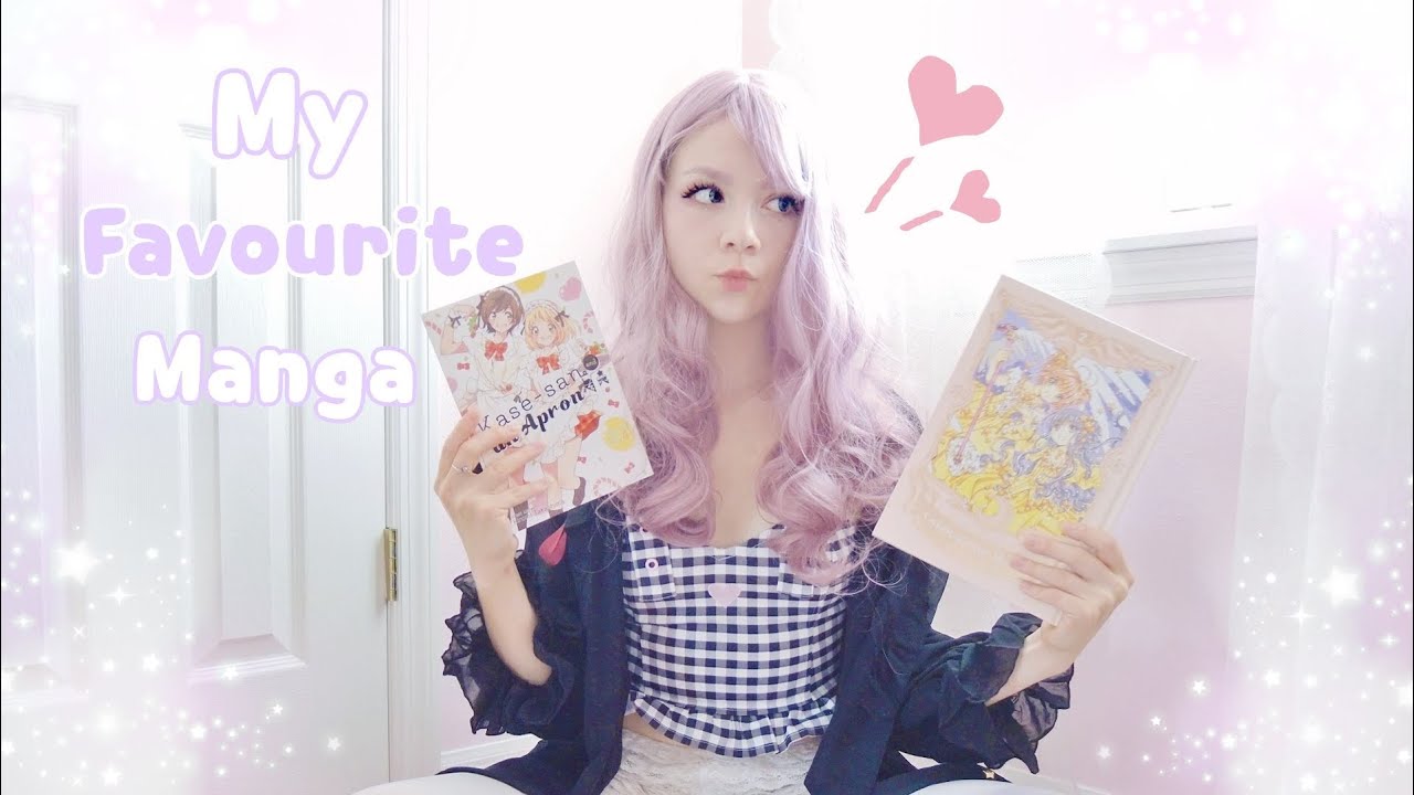 ♡ Моя коллекция манги + рекомендации ♡