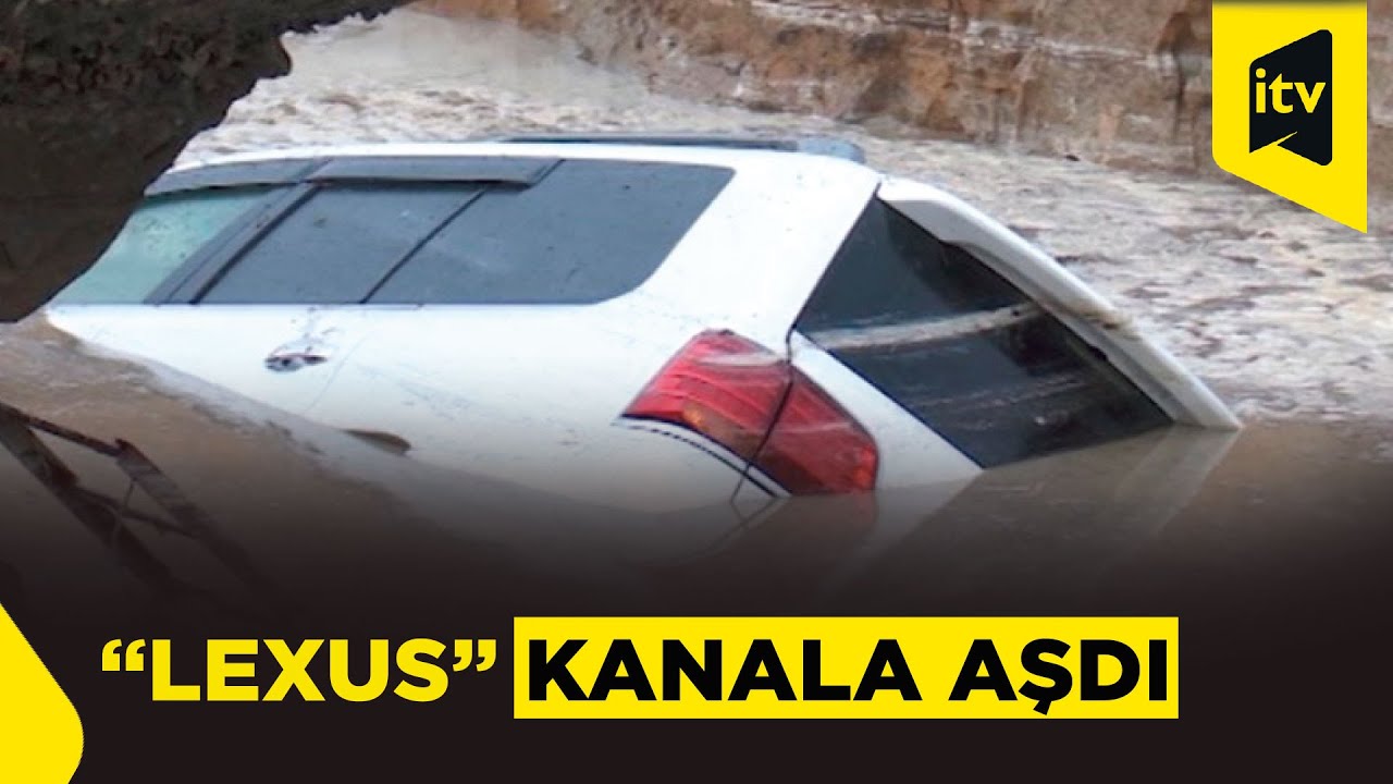Biləsuvarda dəhşətli qəza: 5 nəfər həyatını itirdi