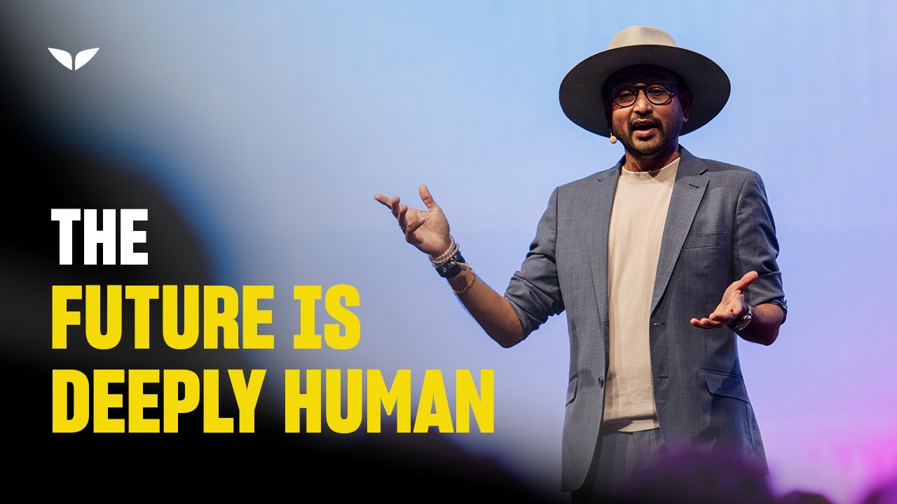 The Future Belongs to the Deeply Human
