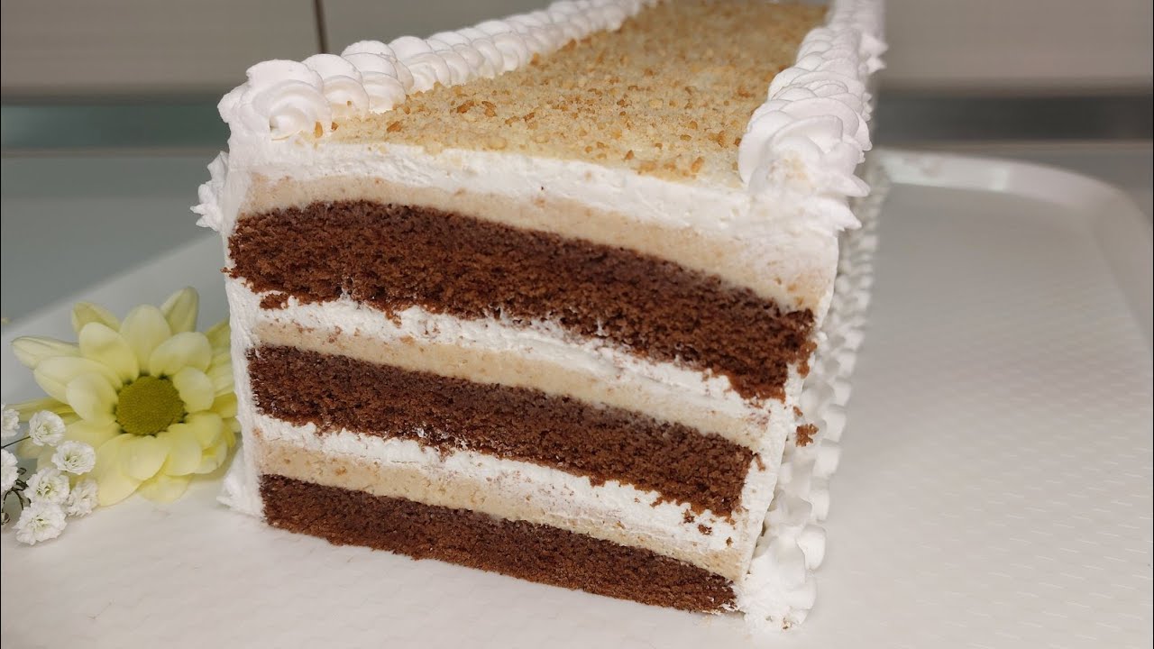 ČOKO MOKO TORTA💥za sve generacije❗️Bez kuhanja filova Brzo i ukusno-Chocolate cake