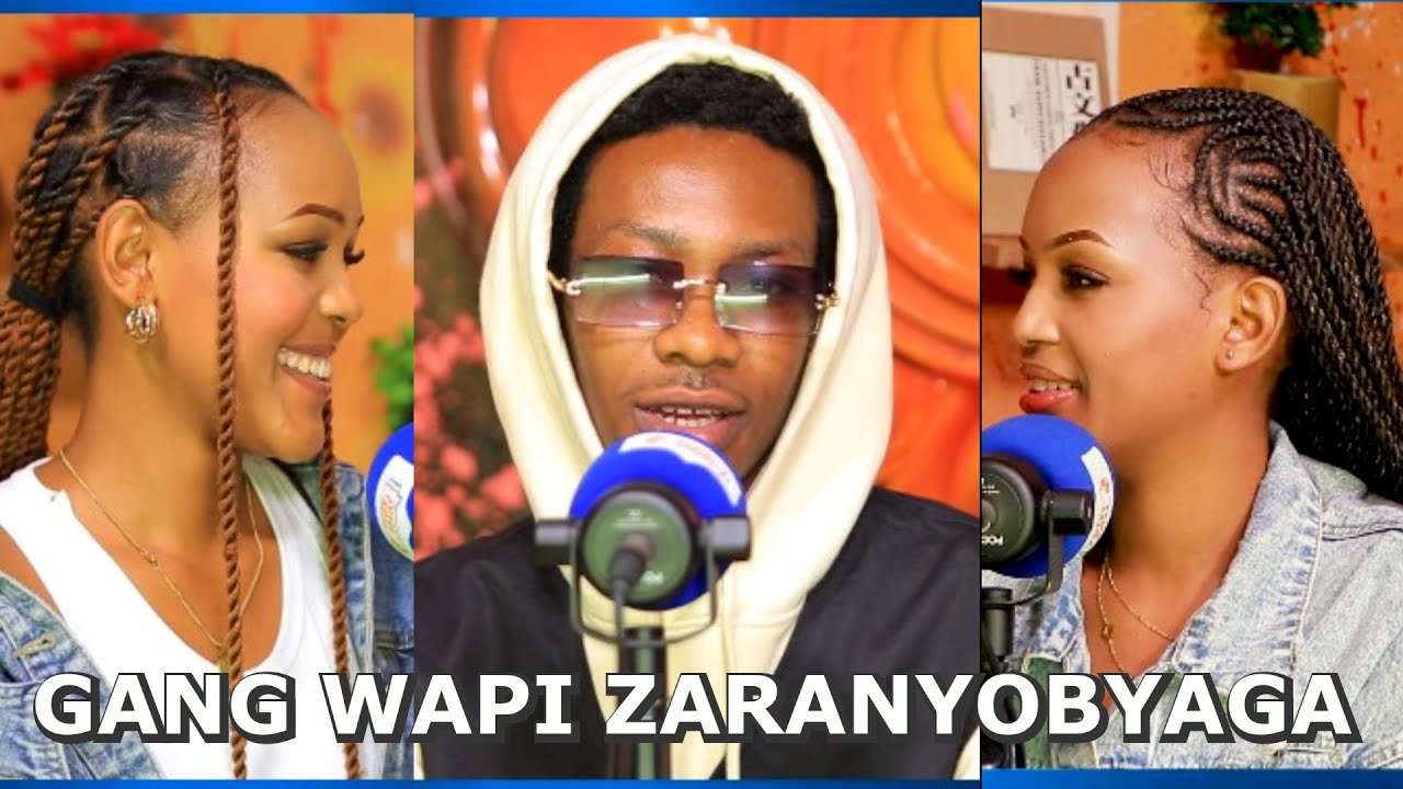 #PAPACYANGWE: 😴BIBAYEHO KO IBIHE BISUBIRA INYUMA SINAKWIFUZA KUBA UMUSTAR / ZIRIYA GANG ZARANYOBYAGA