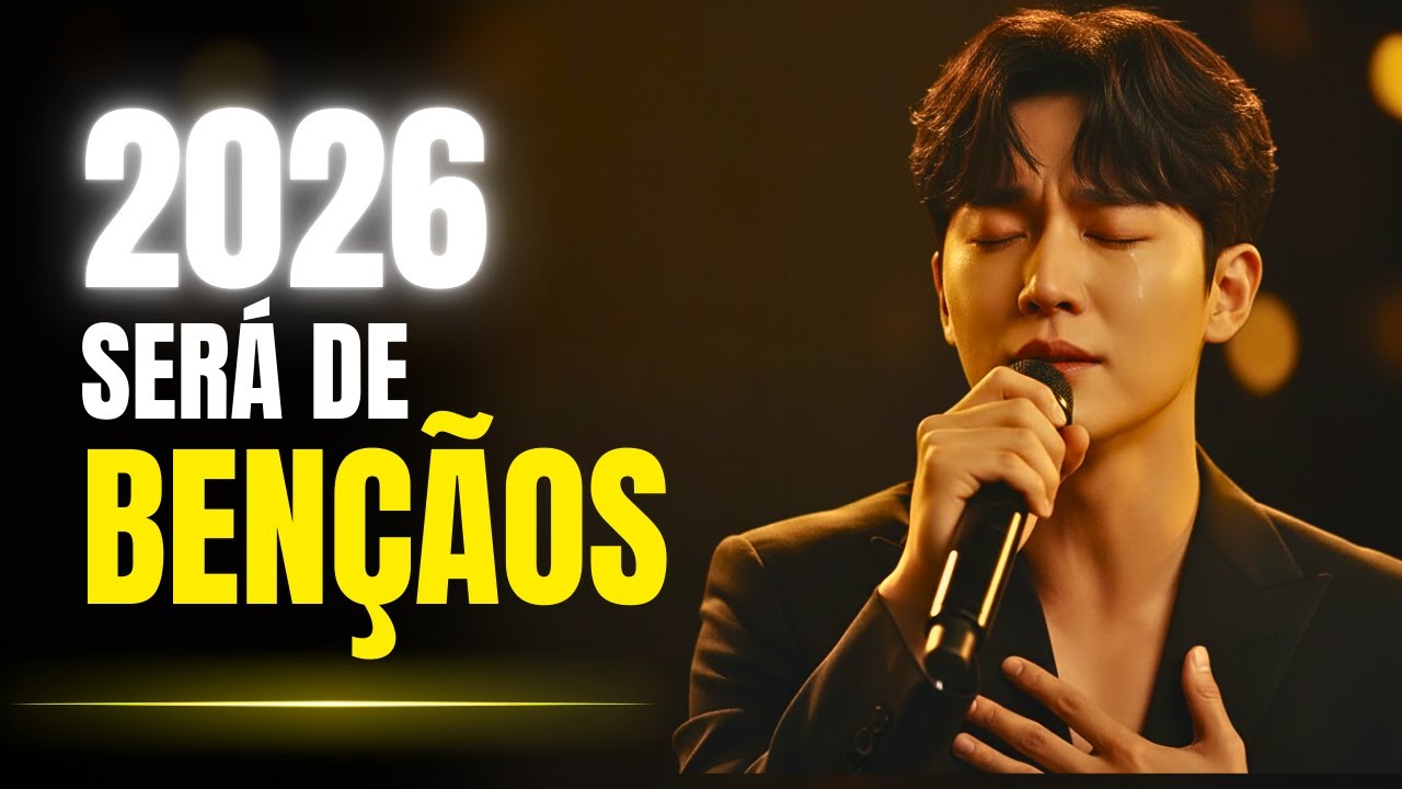 KANG TAE WORSHIP 2026 | VOCÊ SOFREU DEMAIS… MAS DEUS NÃO ESQUECEU DE VOCÊ