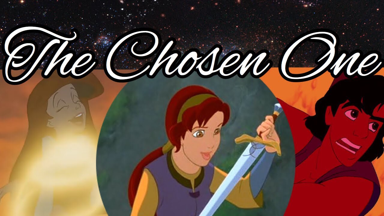 A non/Disney Crossover series: The Chosen One Ch 1
