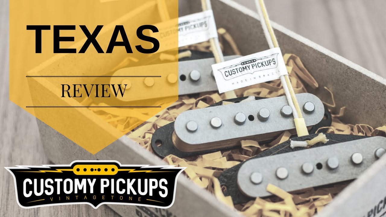 Review Customy Texas Single