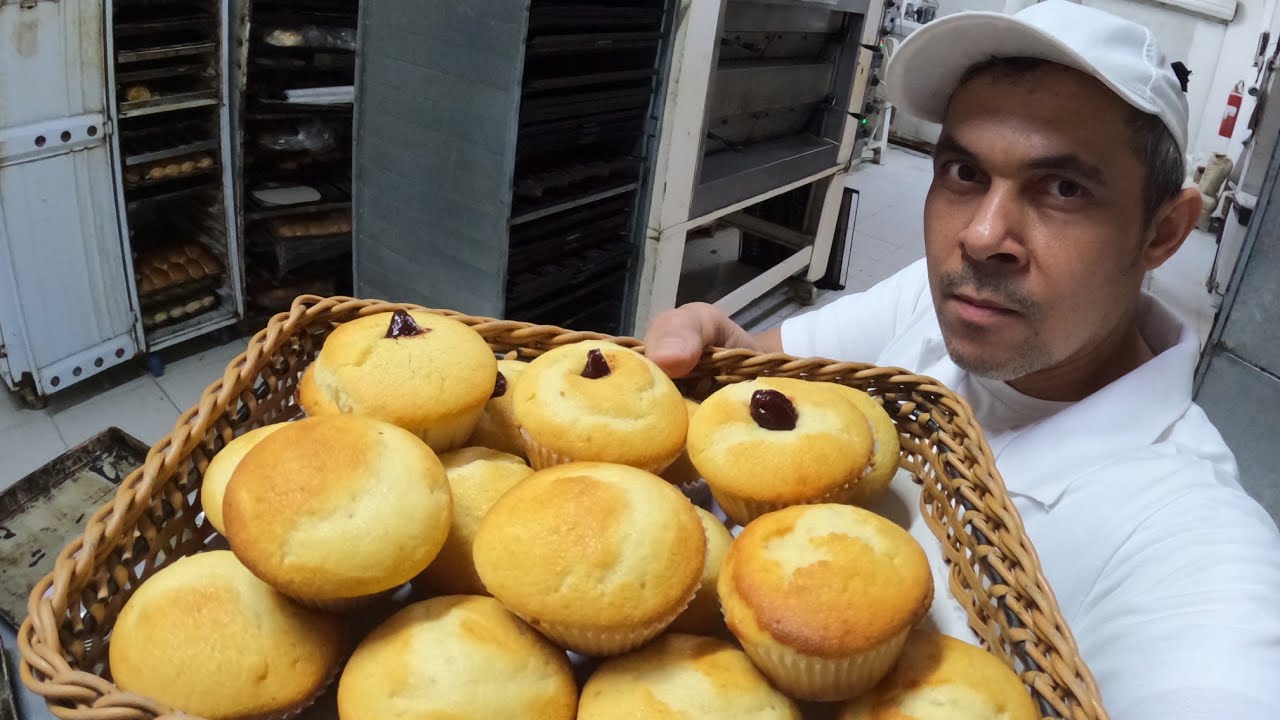 Bolo de bacia