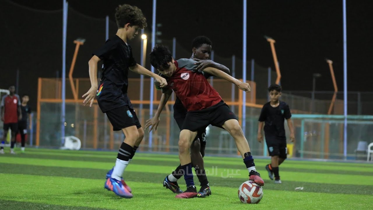 بطولة نجوم جدة تحت 14 سنة : نجم 🆚 الافضل