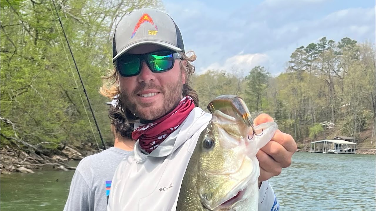 4/10/23 Lake Chickamauga Fishing Report