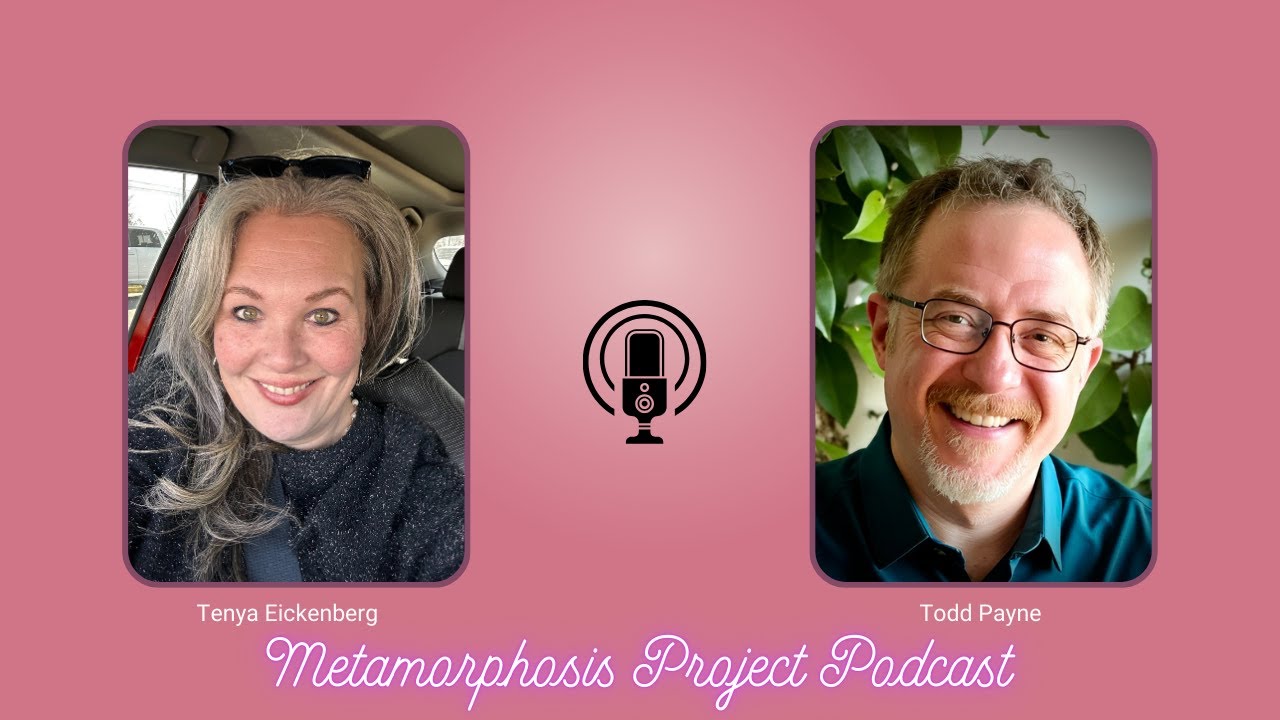 #76 - Emotional Intelligence & The Enneagram with Todd Payne